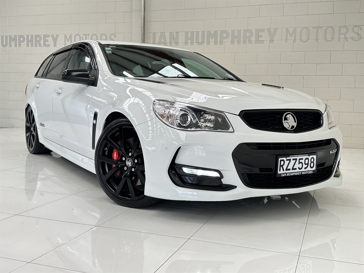 2017 Holden Commodore