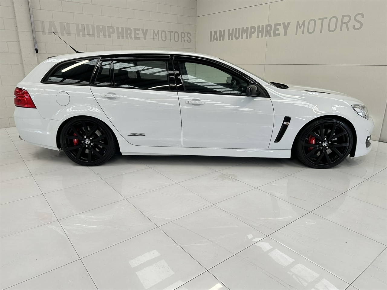 2017 Holden Commodore