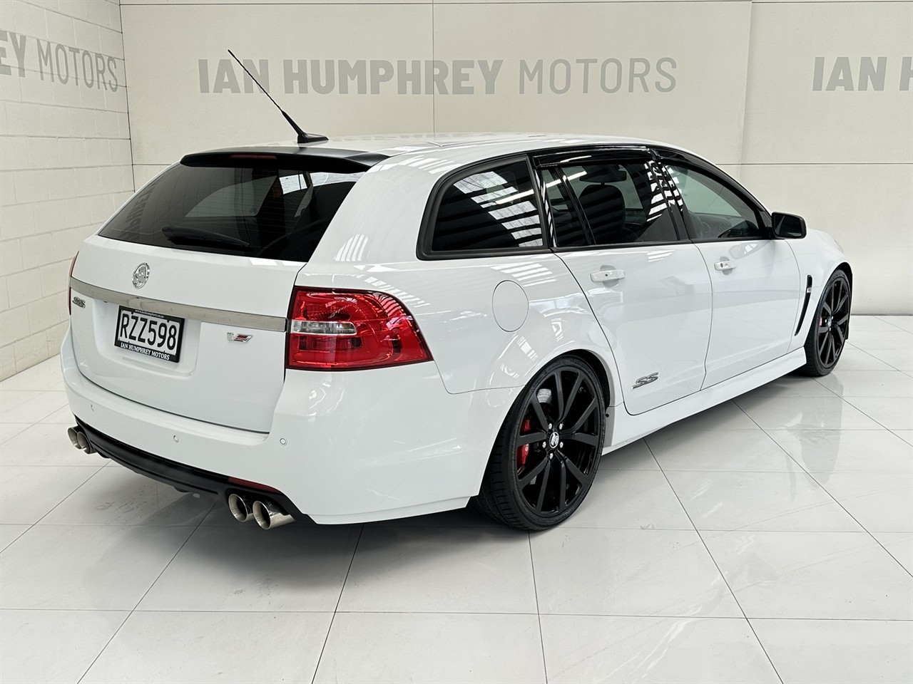 2017 Holden Commodore