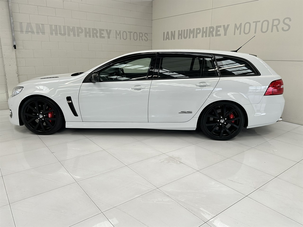 2017 Holden Commodore