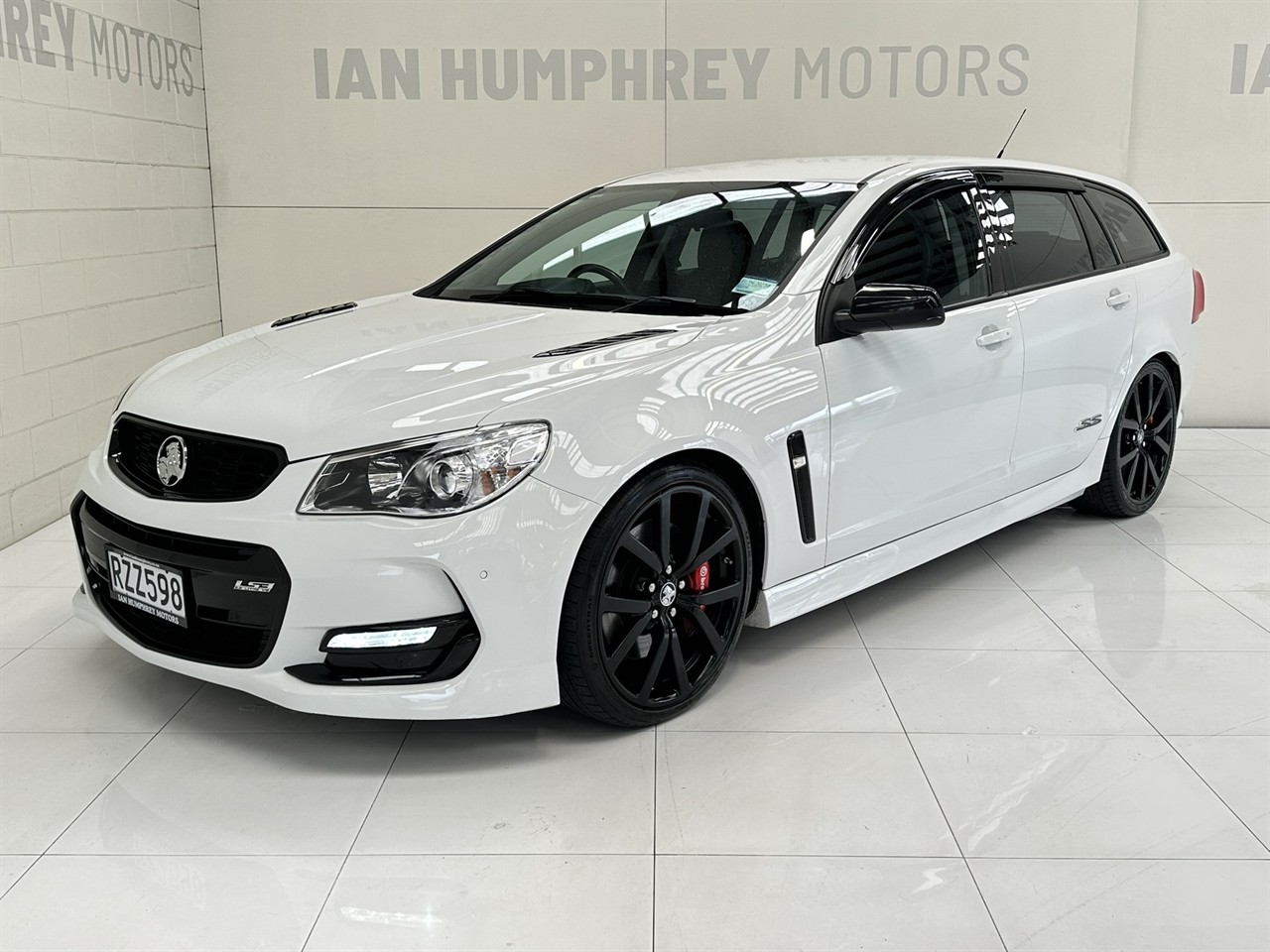 2017 Holden Commodore