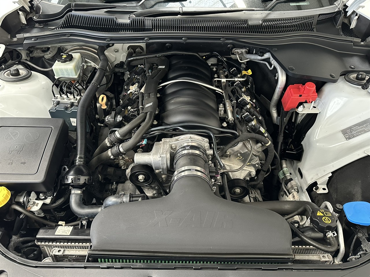 2017 Holden Commodore