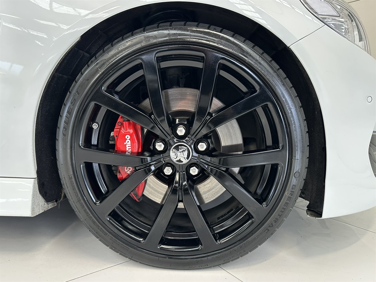 2017 Holden Commodore