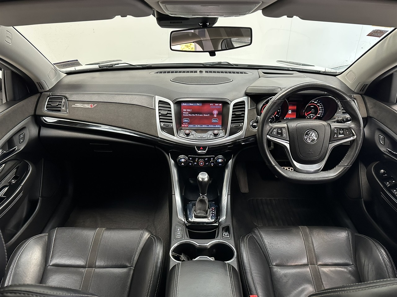 2017 Holden Commodore
