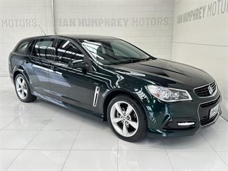 2015 Holden Commodore - Thumbnail