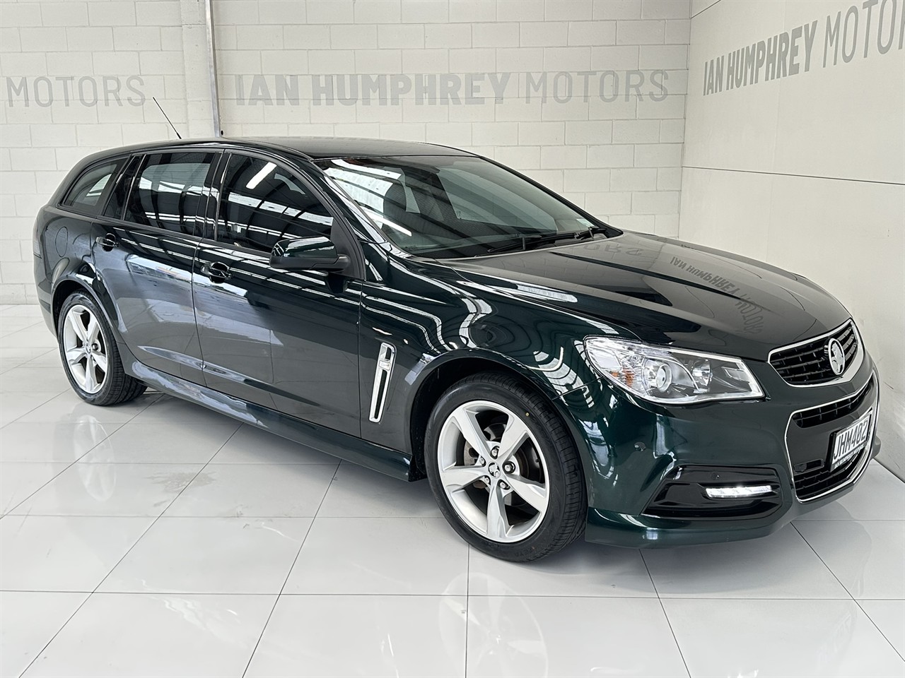 2015 Holden Commodore