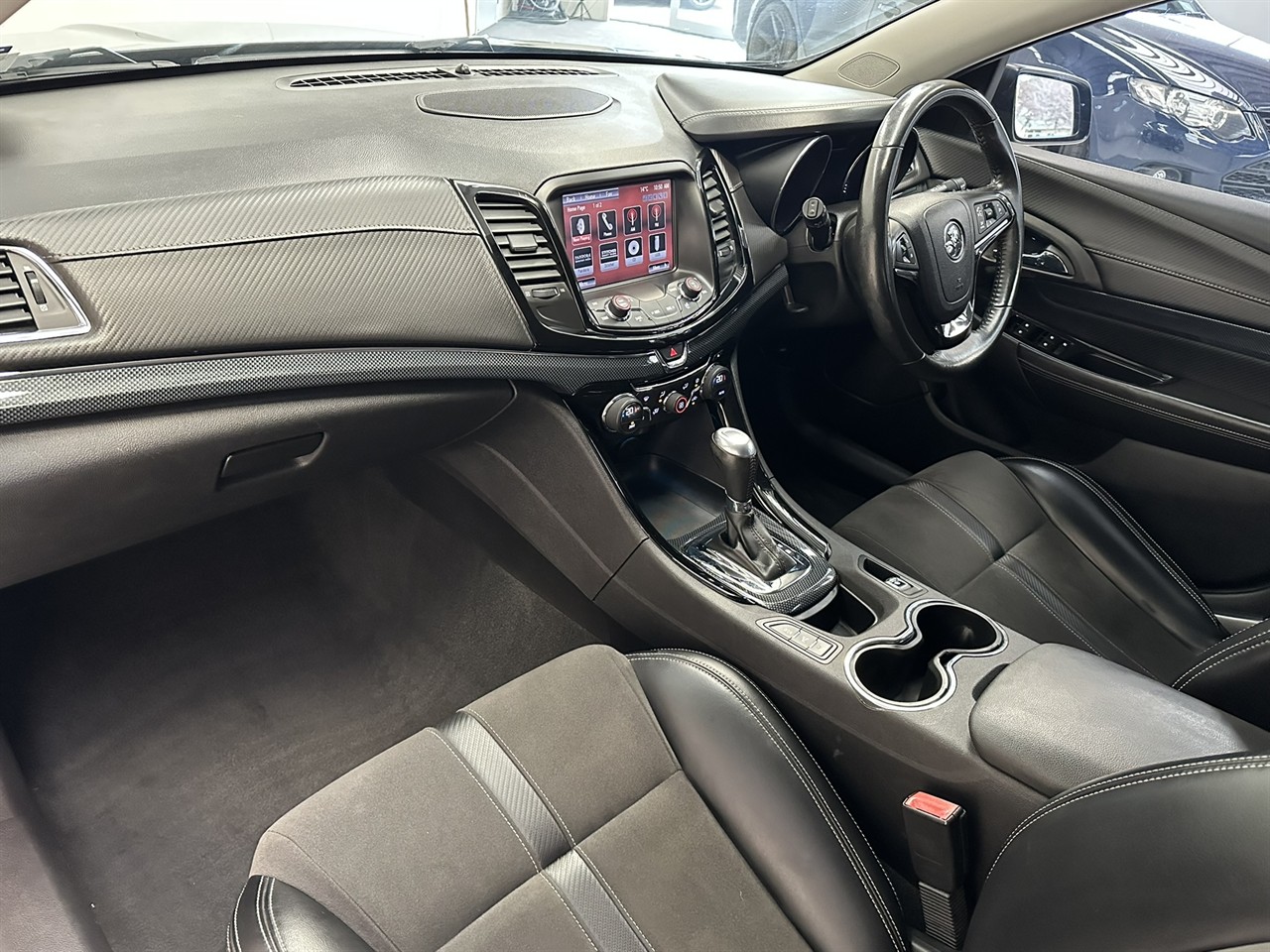 2015 Holden Commodore