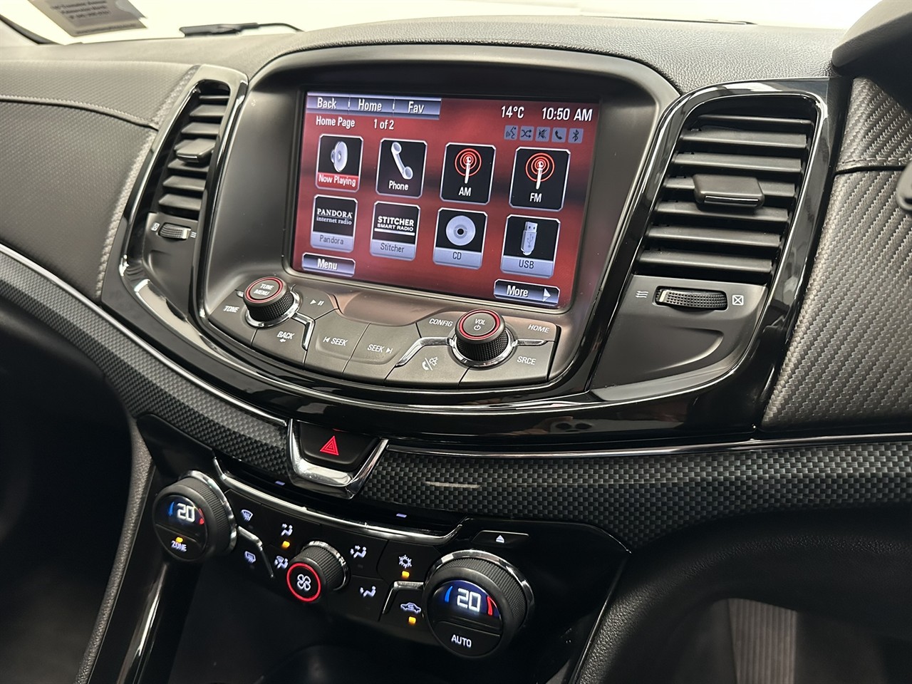 2015 Holden Commodore