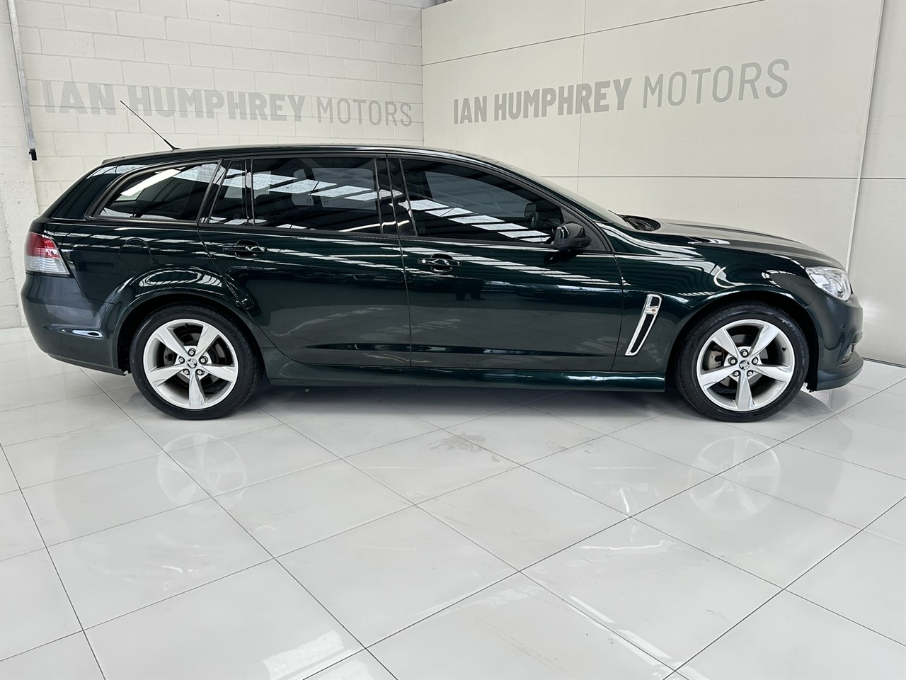 2015 Holden Commodore