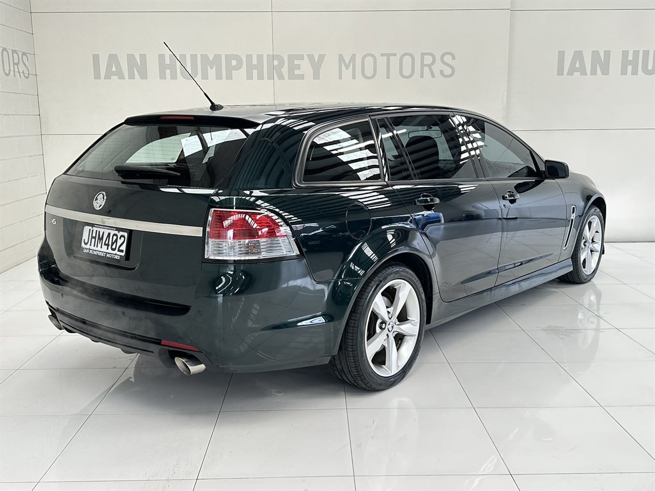 2015 Holden Commodore