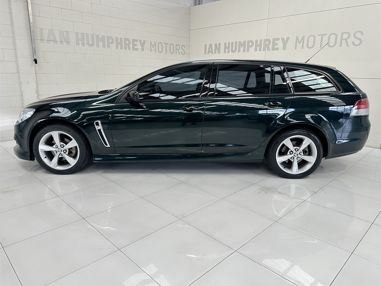 2015 Holden Commodore