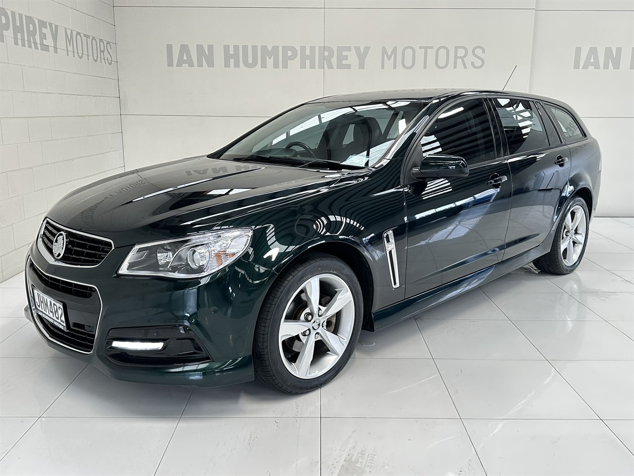 2015 Holden Commodore