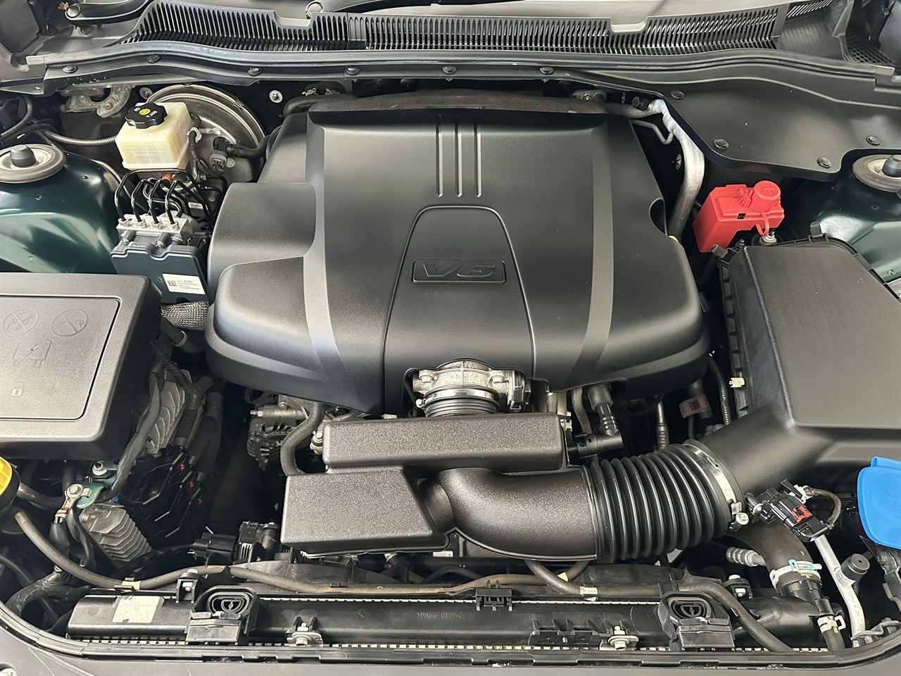 2015 Holden Commodore