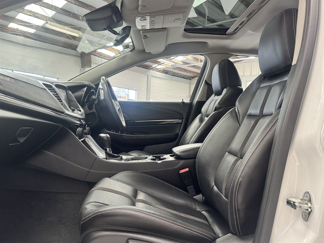 2014 Holden Commodore