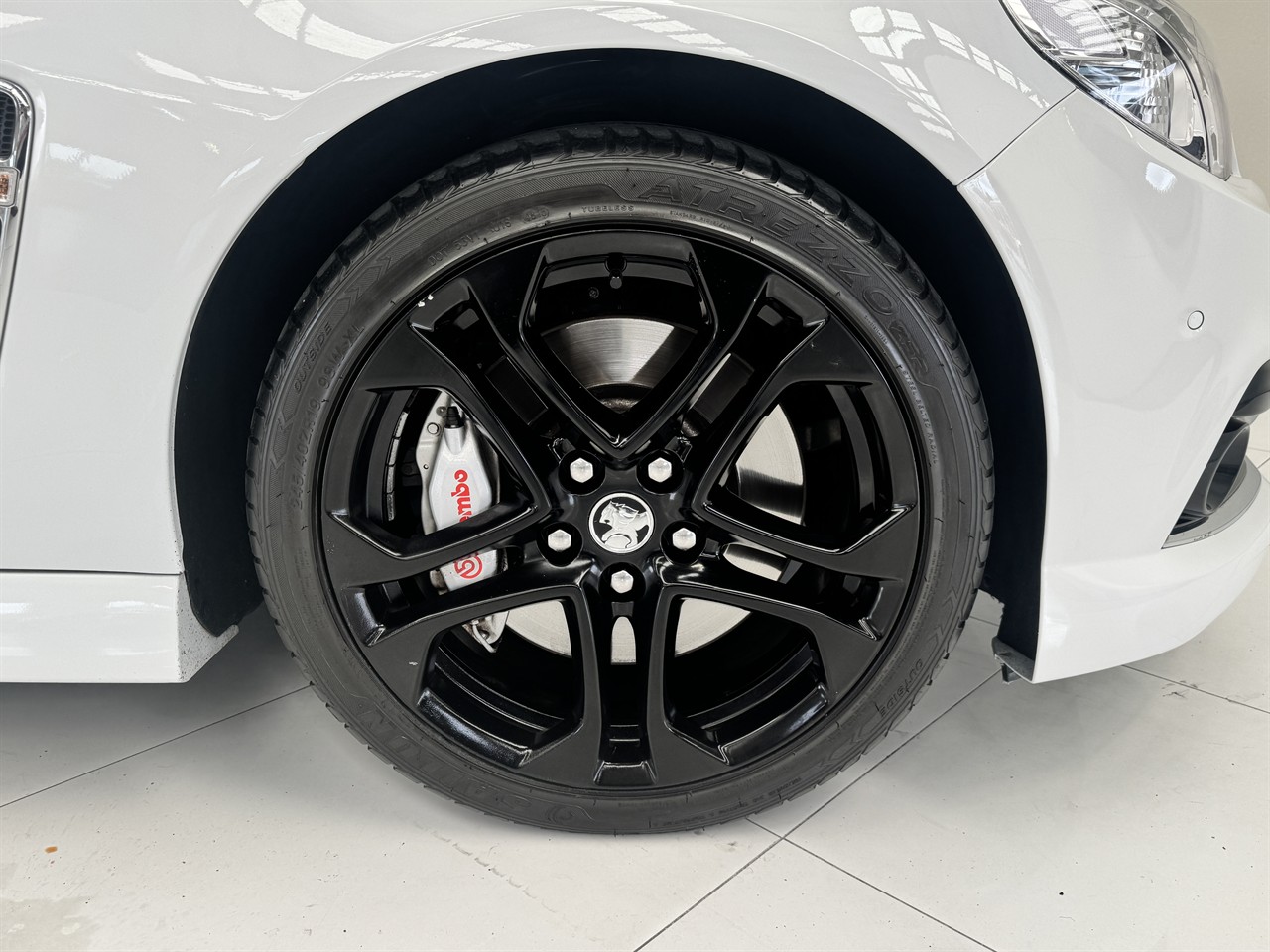 2014 Holden Commodore