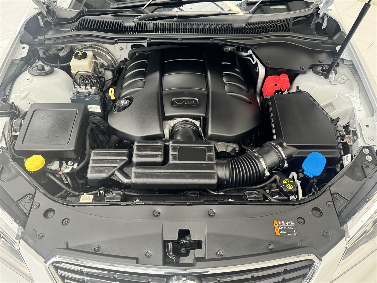 2014 Holden Commodore