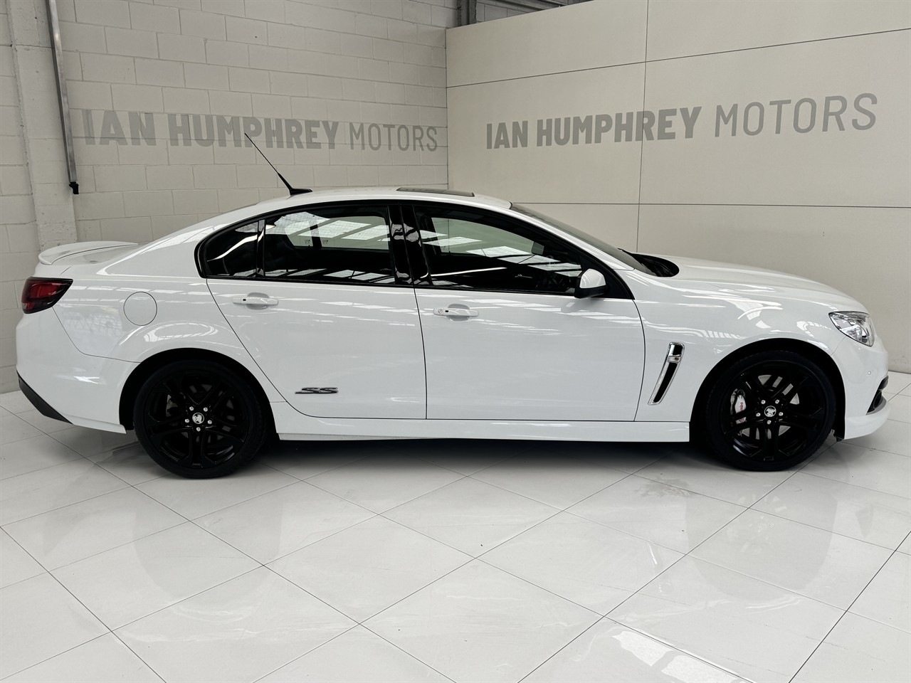 2014 Holden Commodore