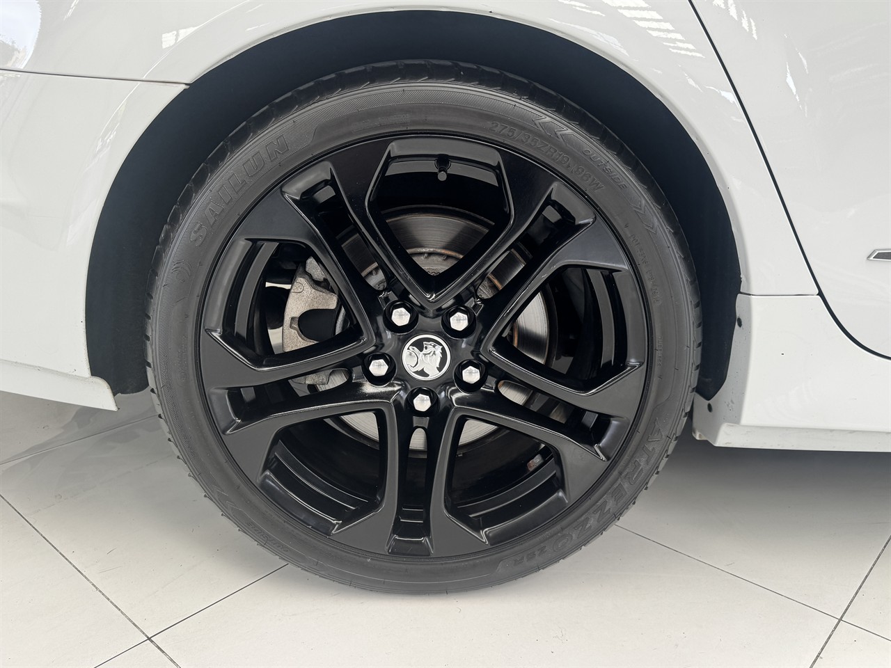 2014 Holden Commodore