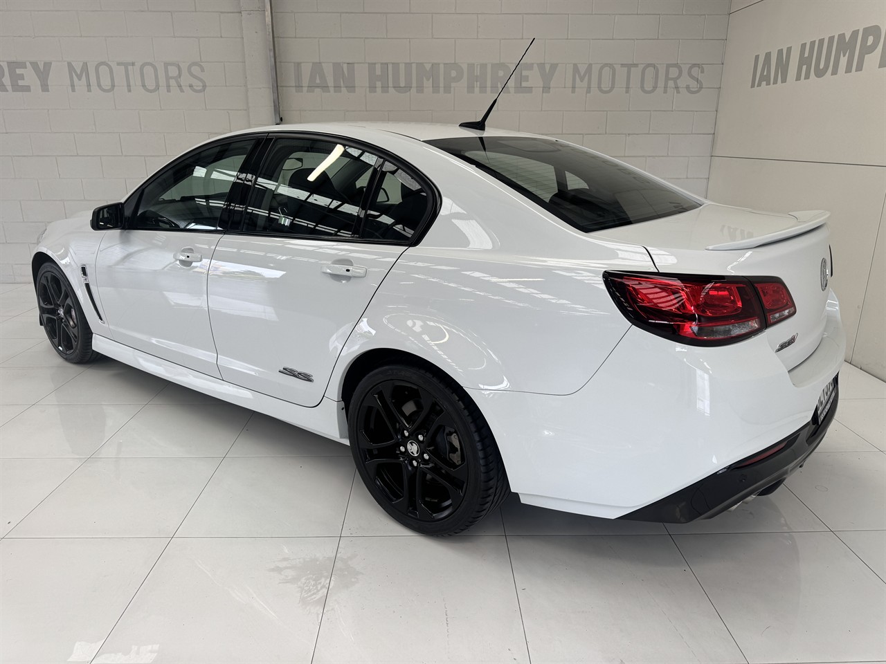 2014 Holden Commodore