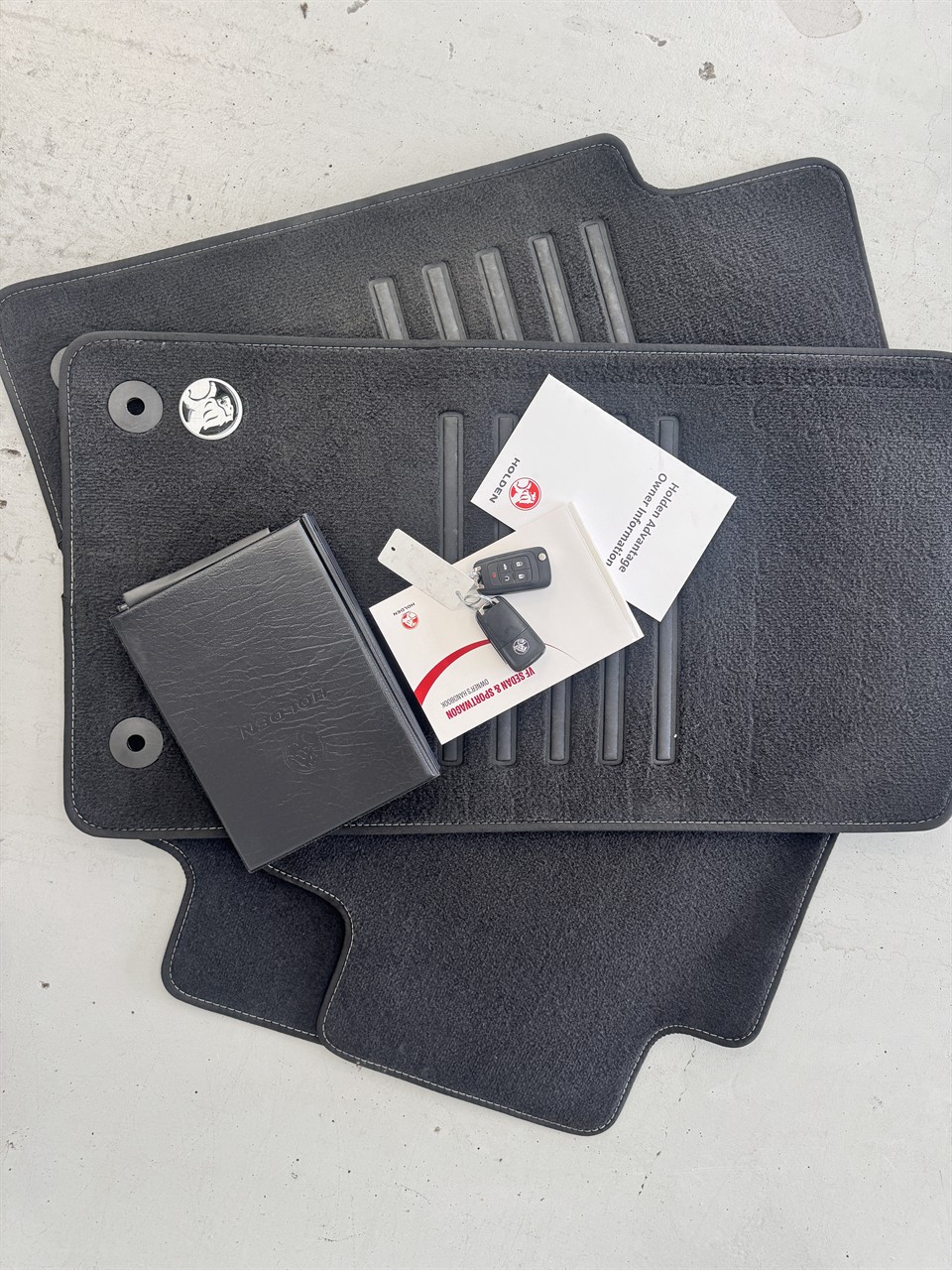 2014 Holden Commodore