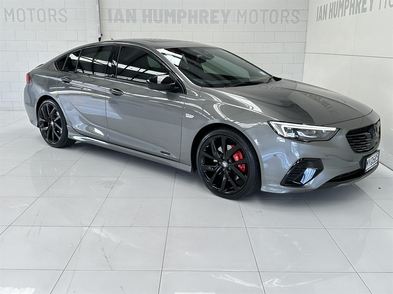 2020 Holden Commodore