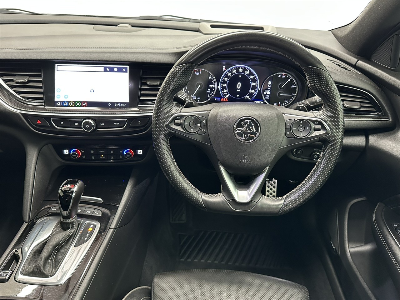 2020 Holden Commodore