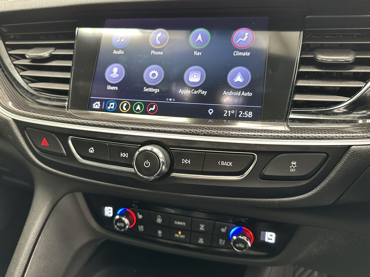 2020 Holden Commodore