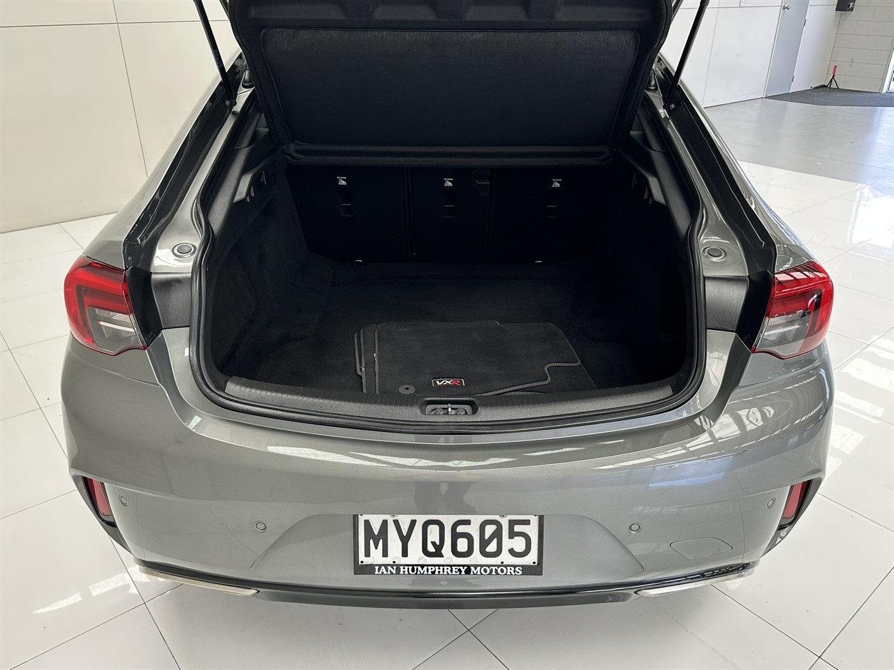 2020 Holden Commodore