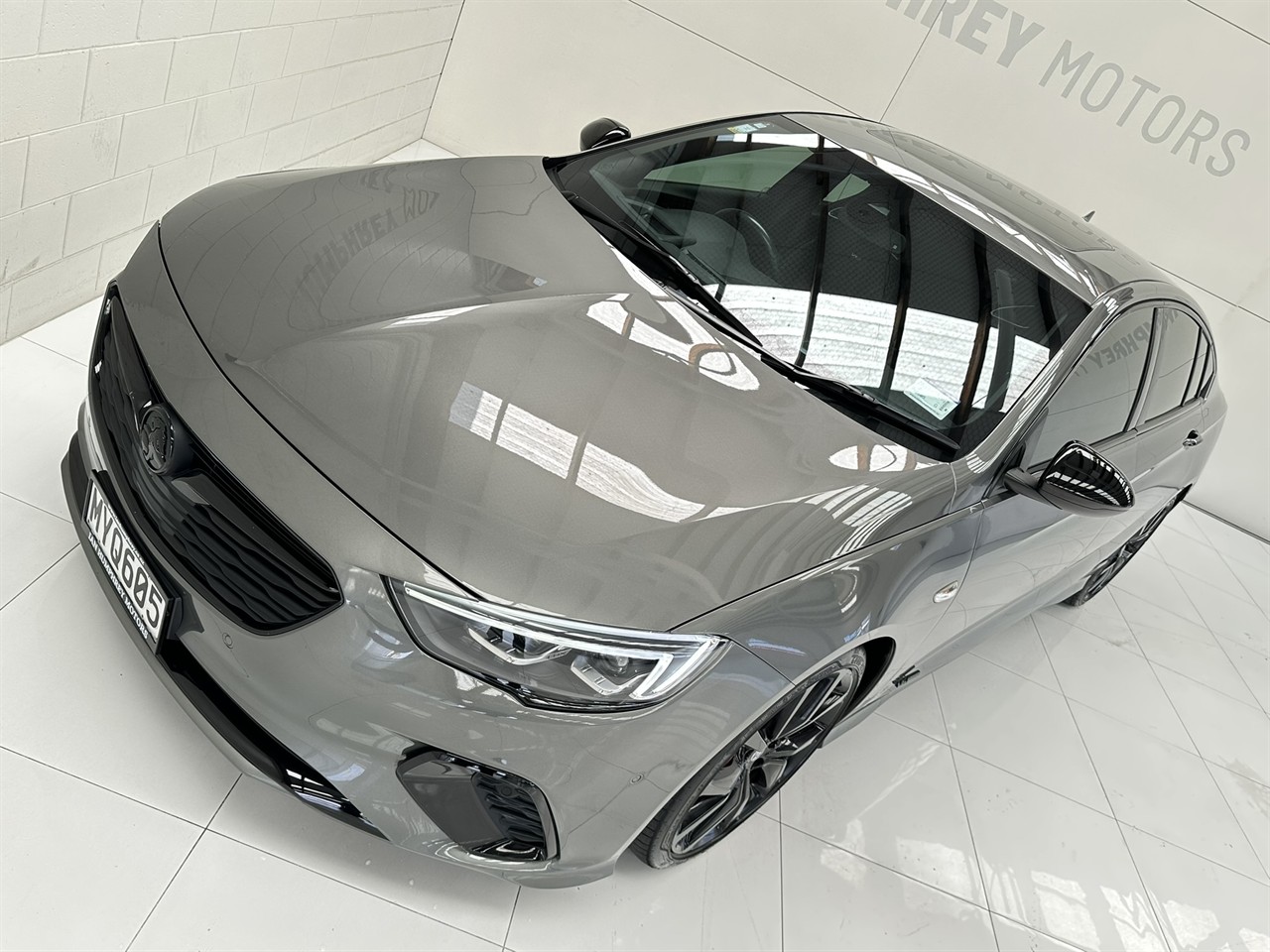 2020 Holden Commodore