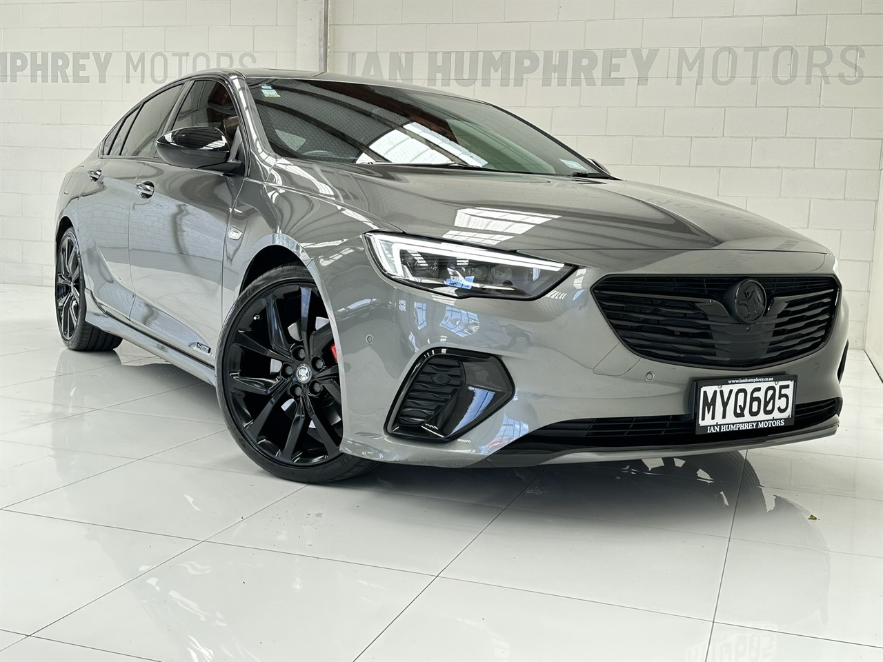 2020 Holden Commodore