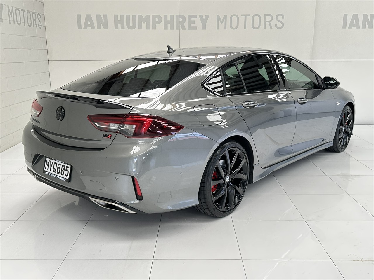 2020 Holden Commodore