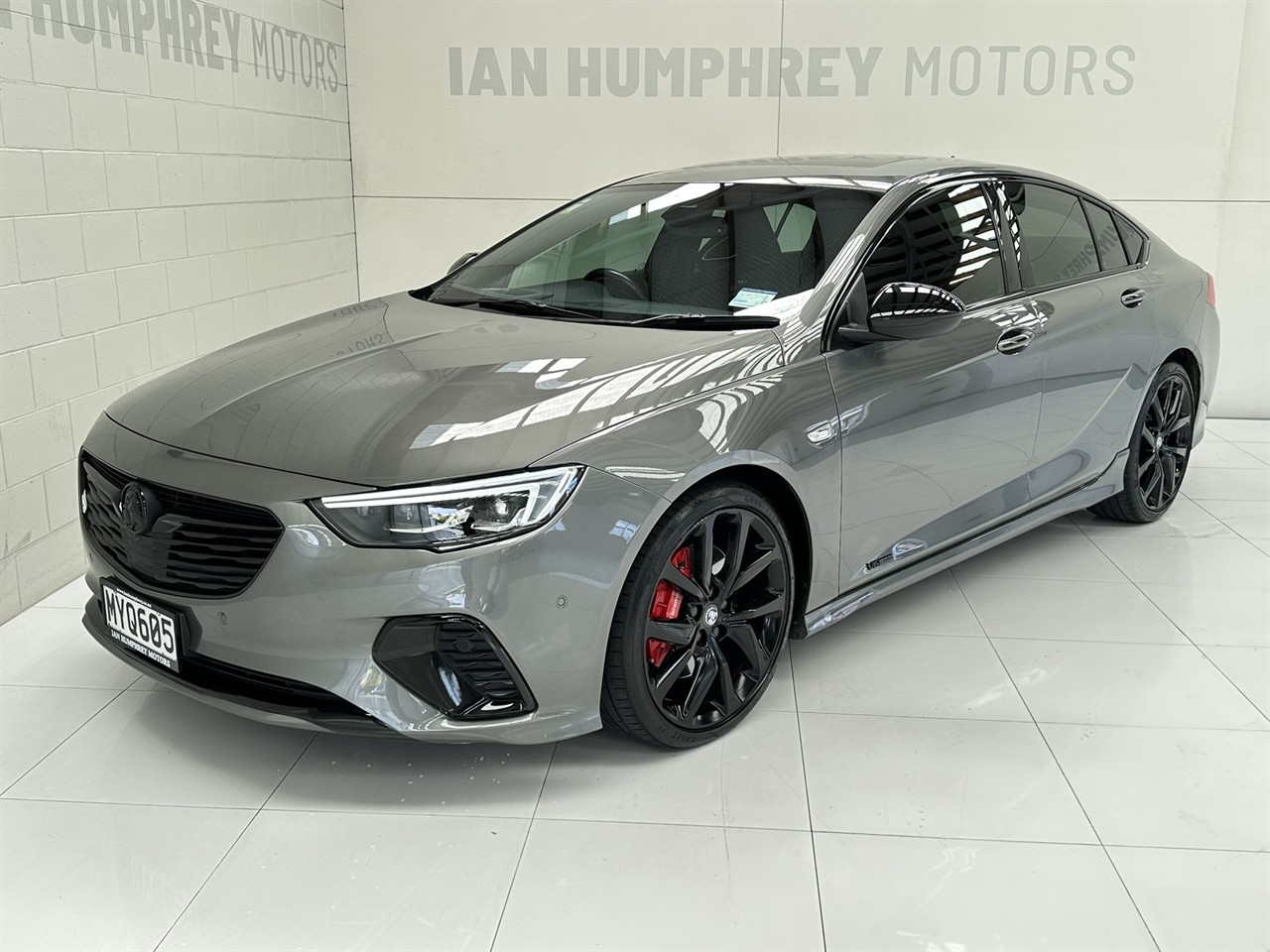 2020 Holden Commodore