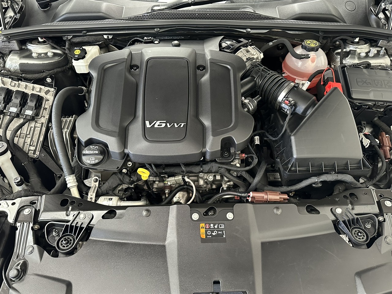 2020 Holden Commodore