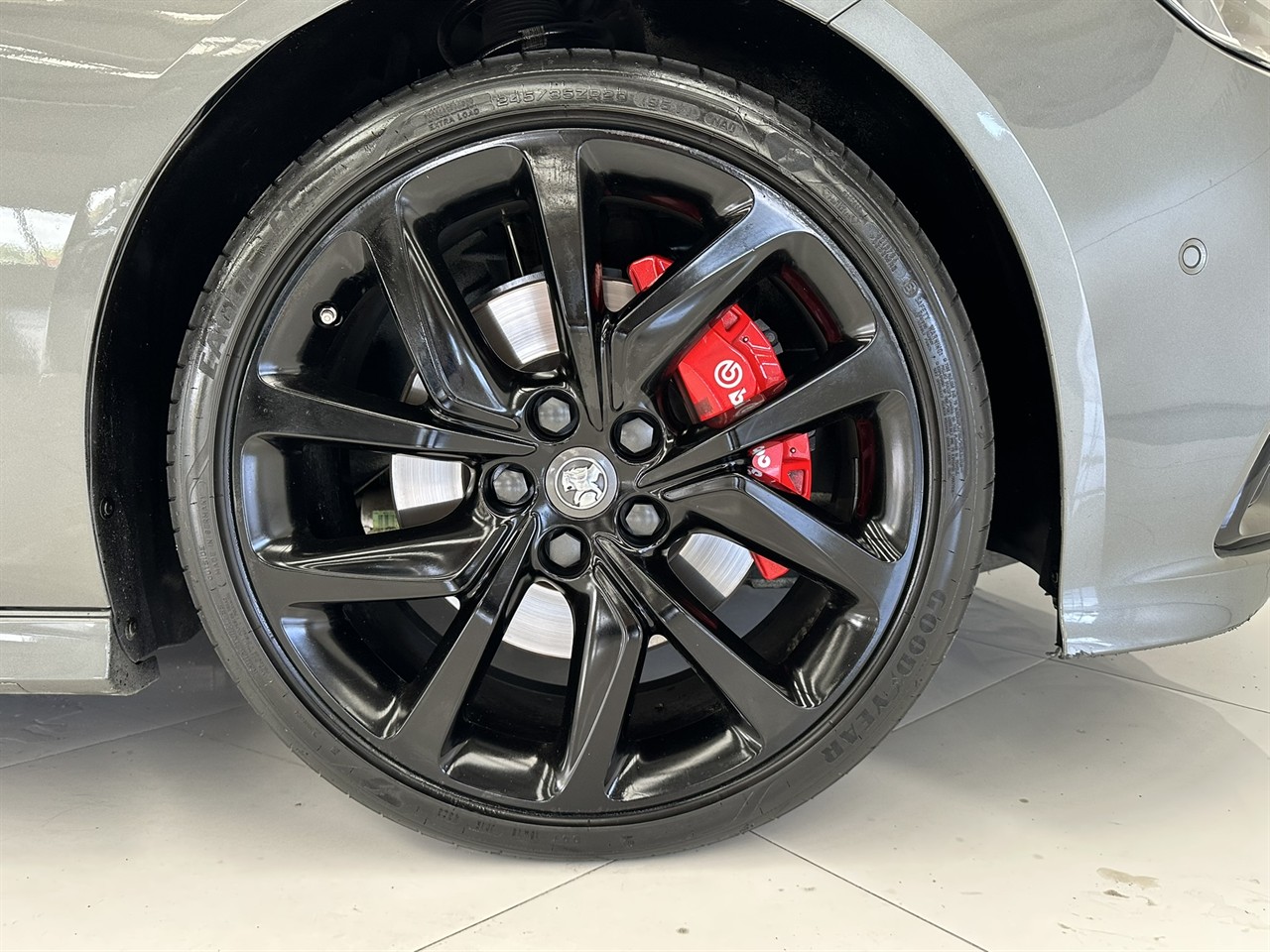 2020 Holden Commodore