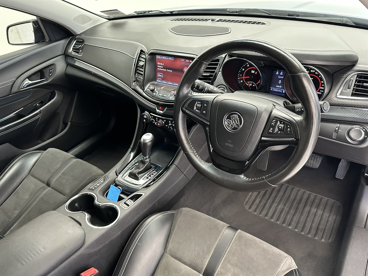 2016 Holden Commodore