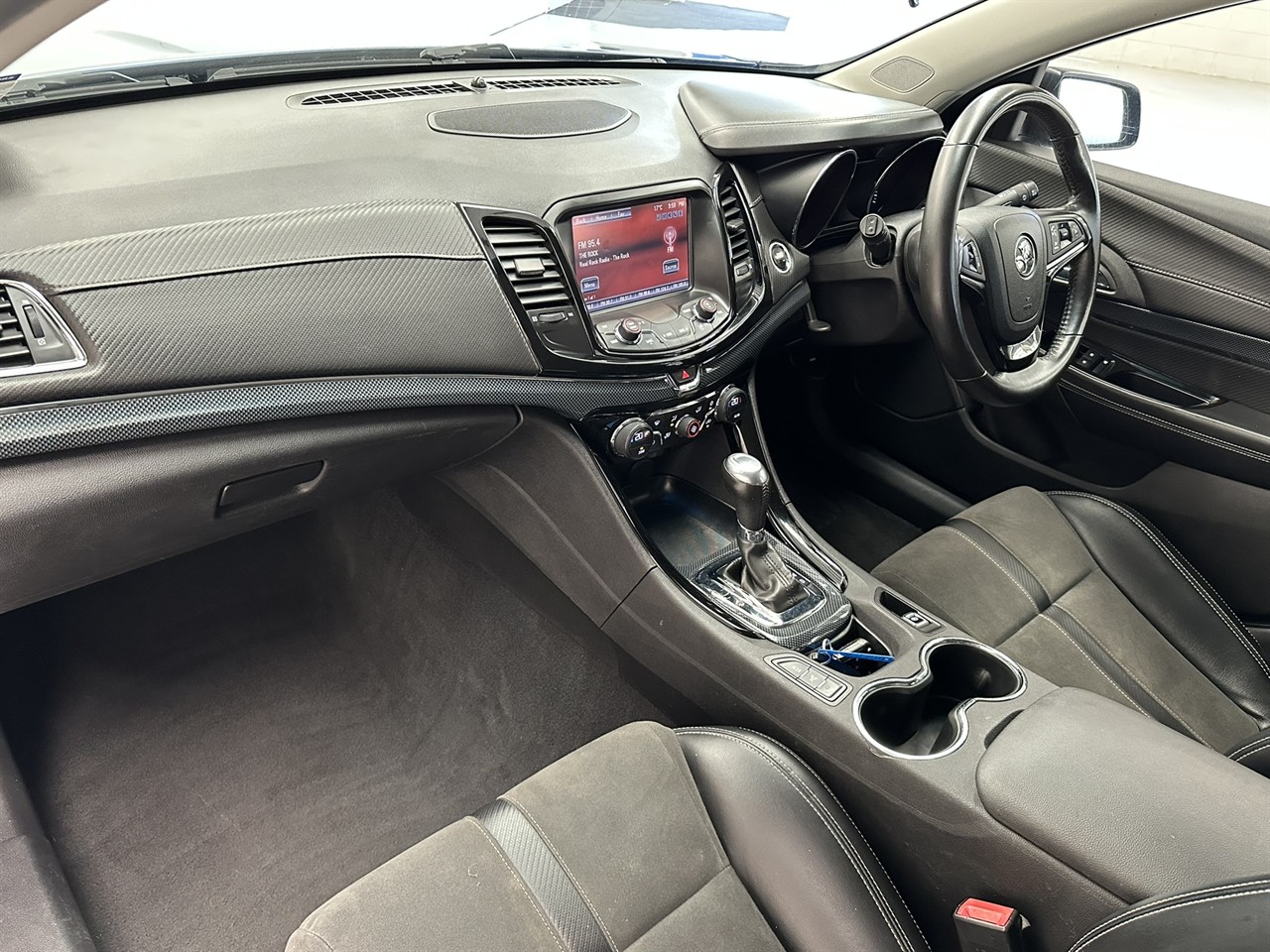 2016 Holden Commodore