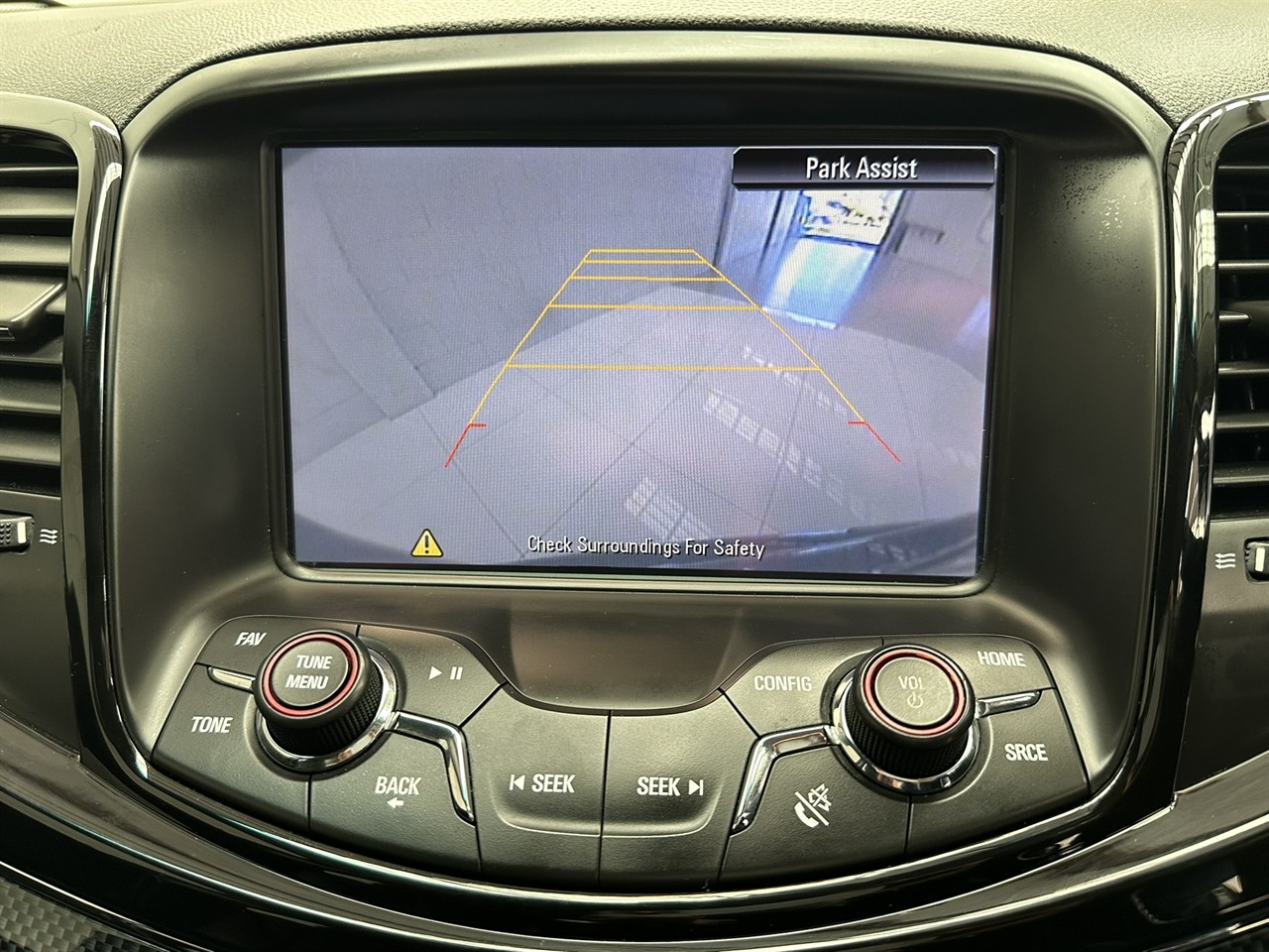 2016 Holden Commodore