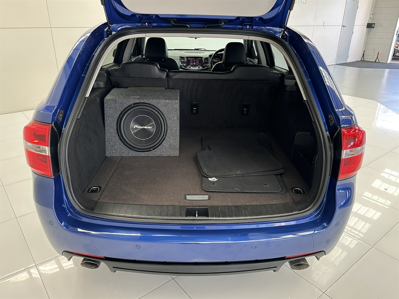 2016 Holden Commodore