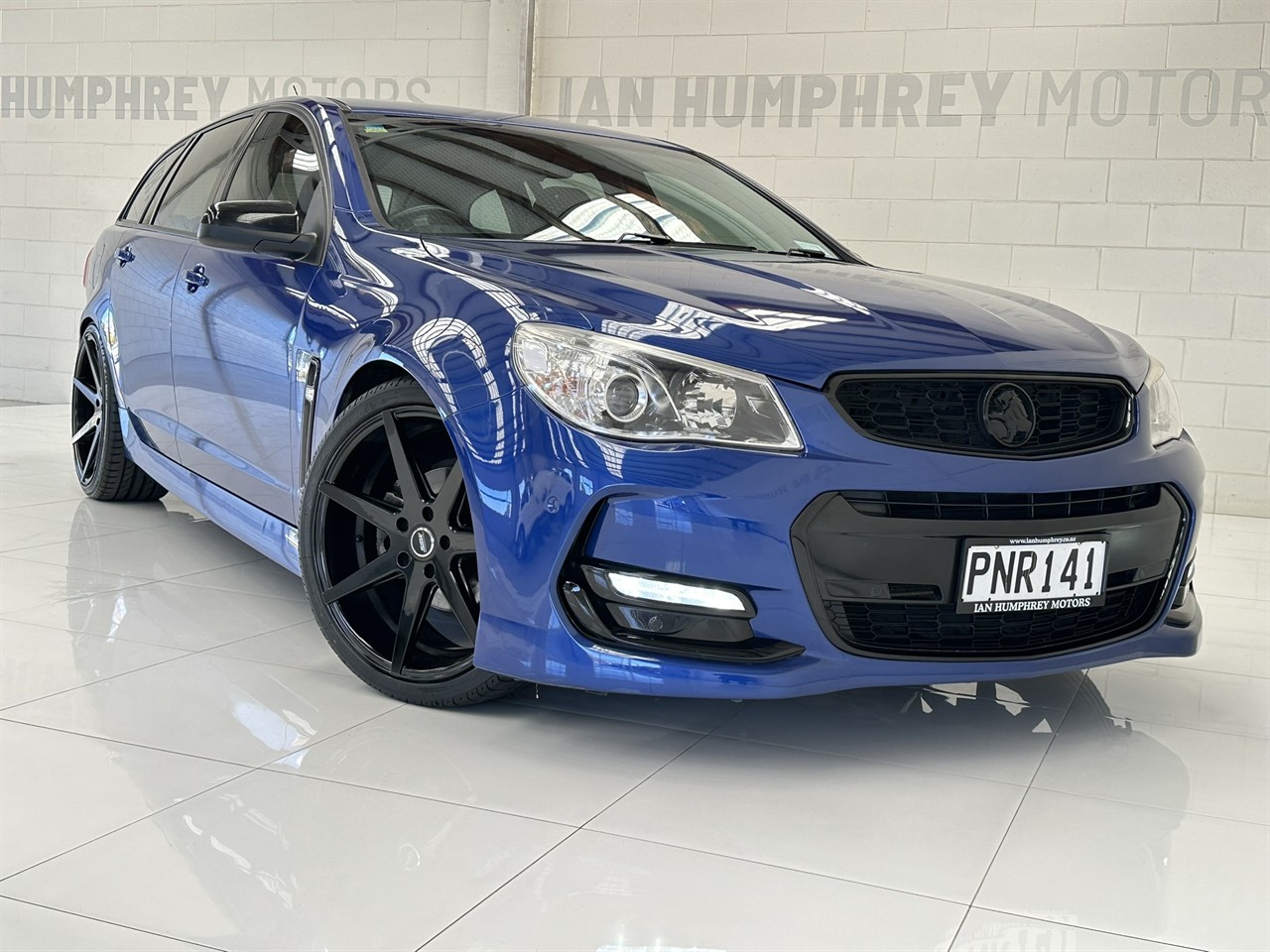 2016 Holden Commodore