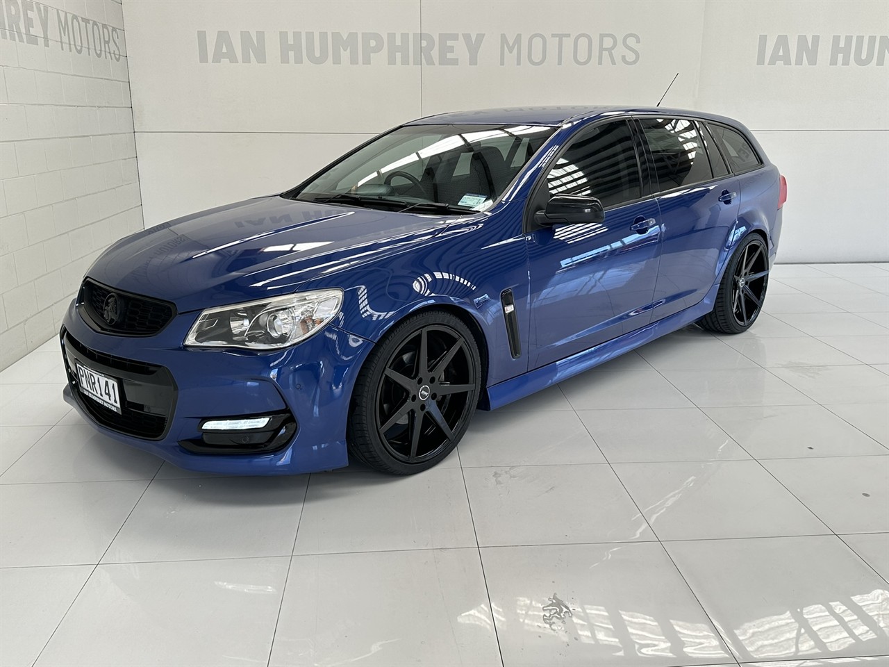 2016 Holden Commodore