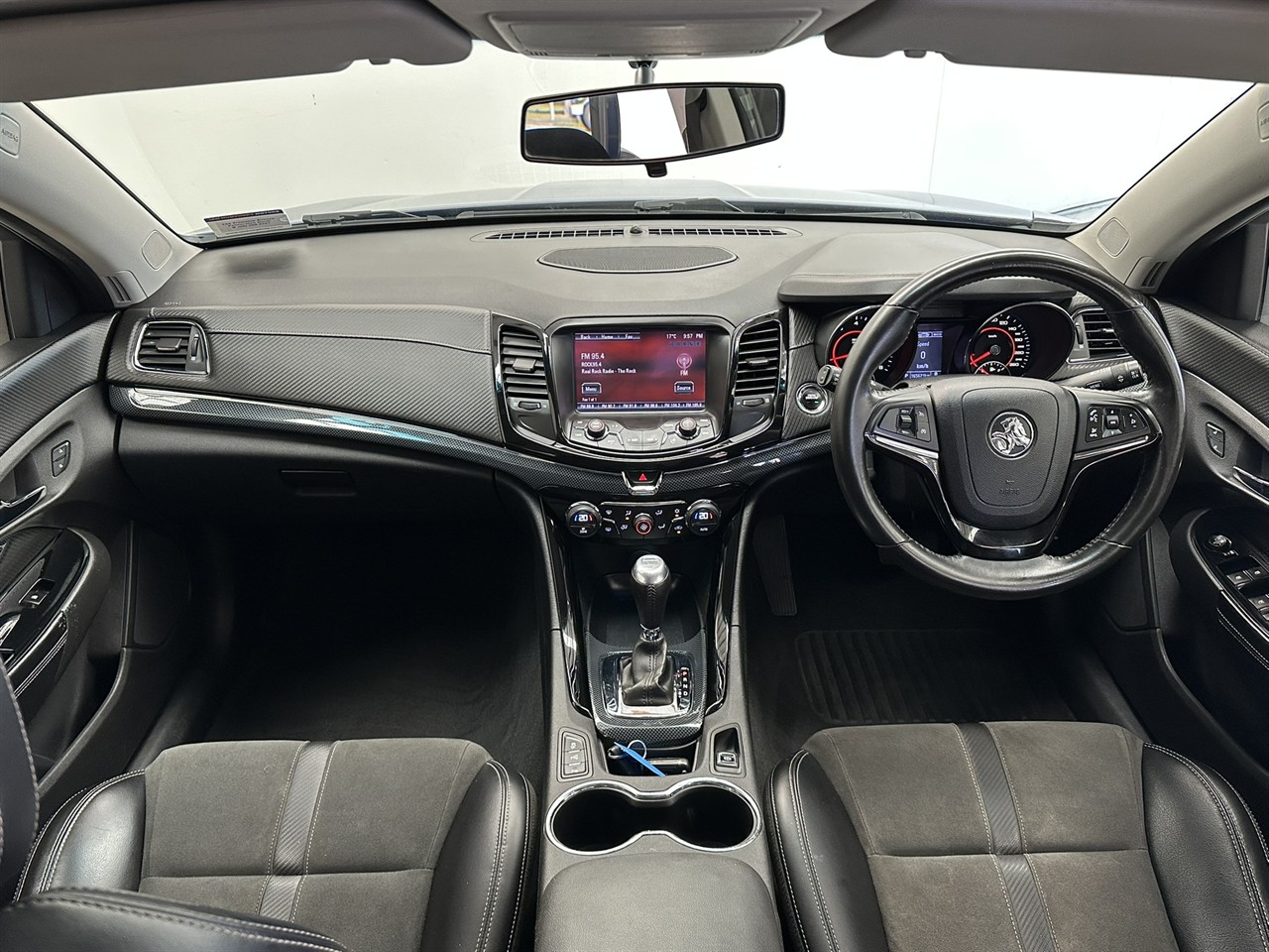 2016 Holden Commodore