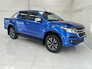 2019 Holden Colorado - Thumbnail