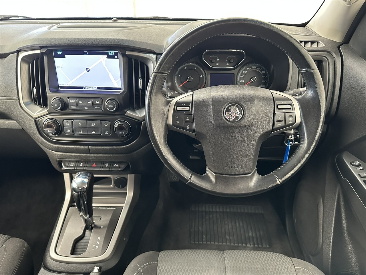 2019 Holden Colorado