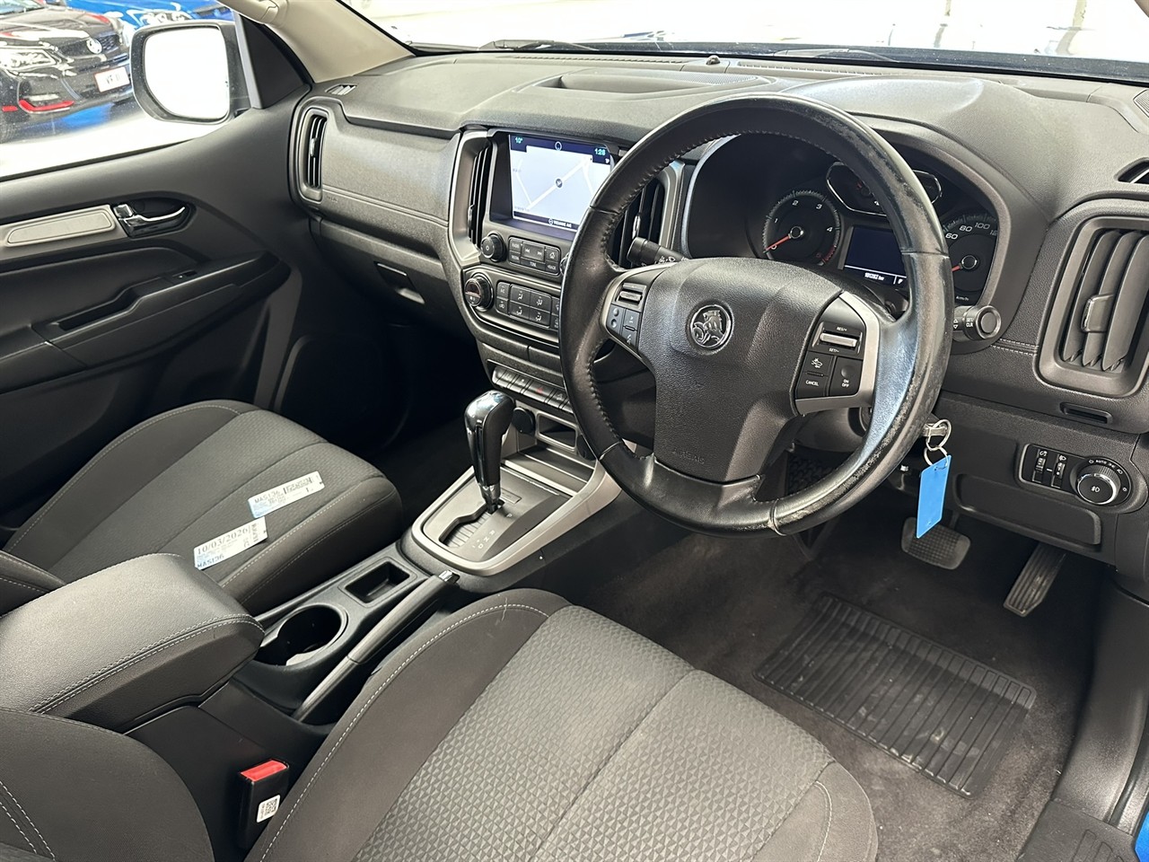 2019 Holden Colorado