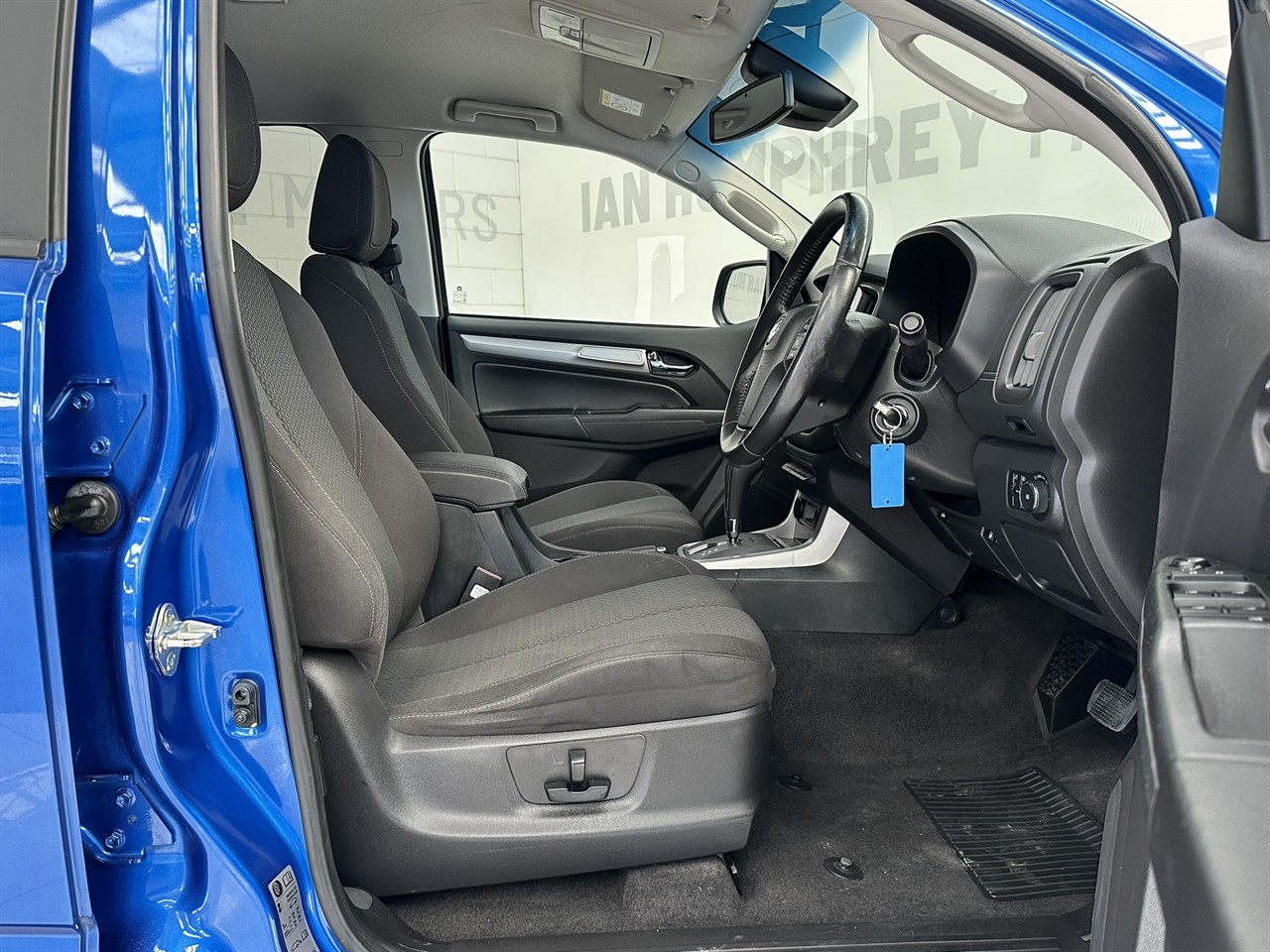 2019 Holden Colorado