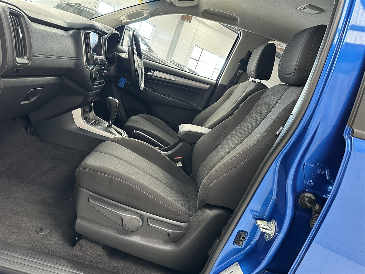 2019 Holden Colorado