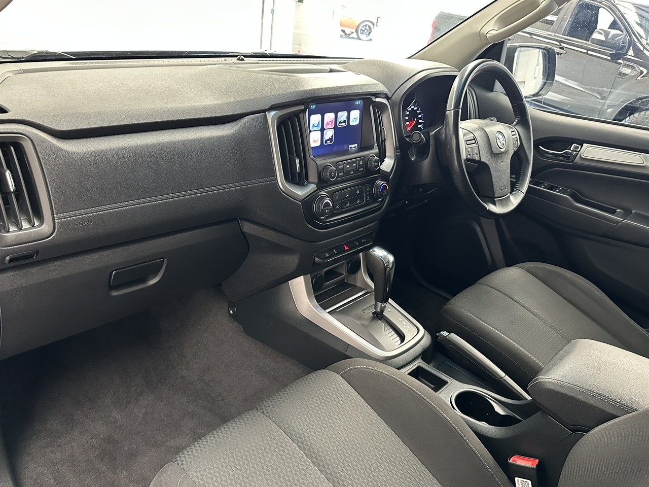 2019 Holden Colorado