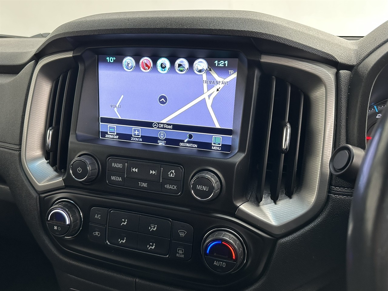 2019 Holden Colorado
