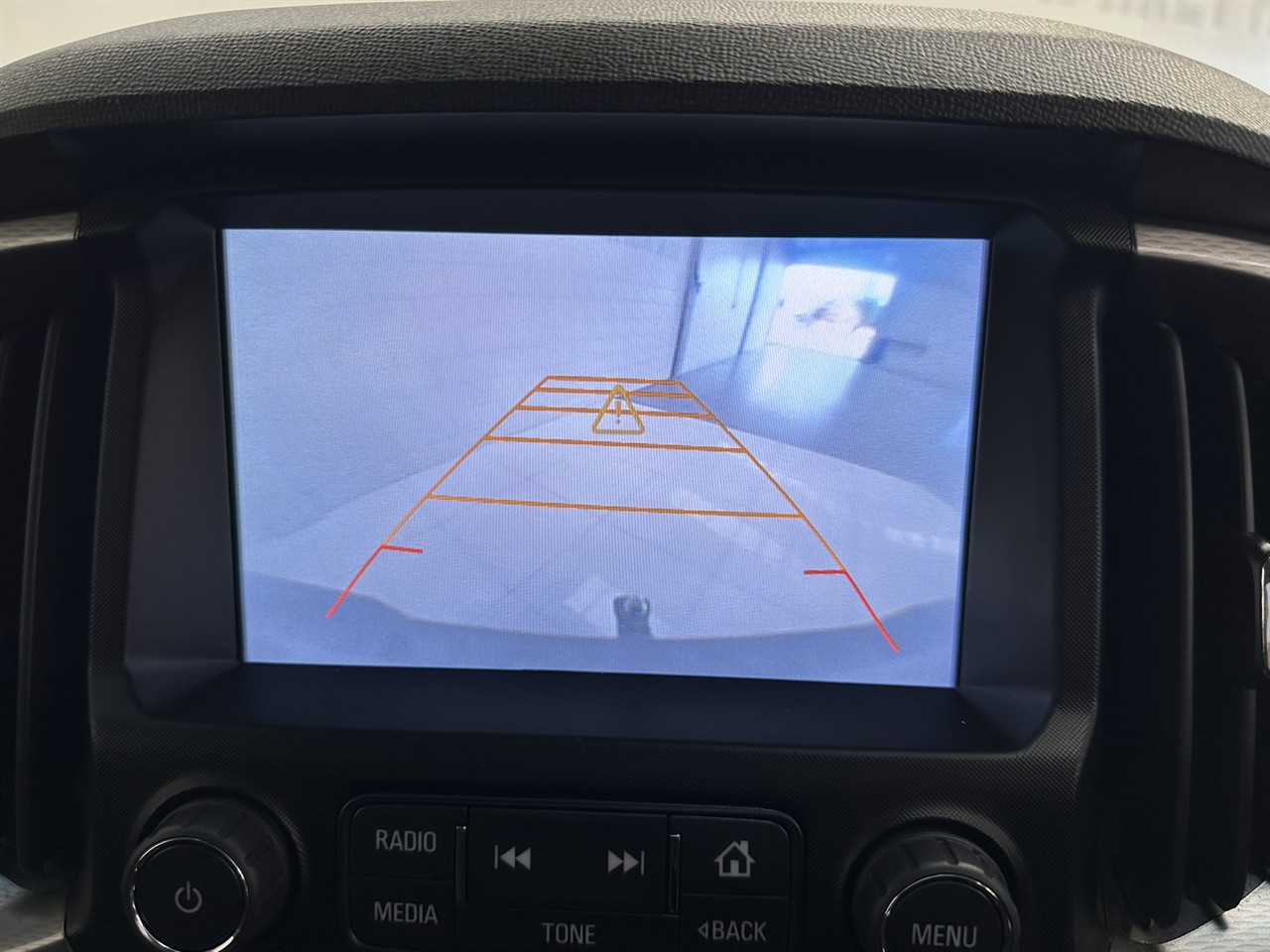 2019 Holden Colorado