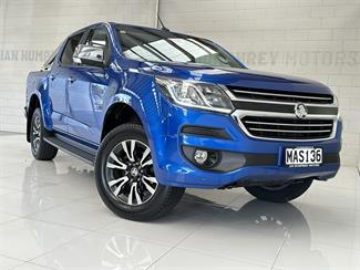 2019 Holden Colorado - Thumbnail